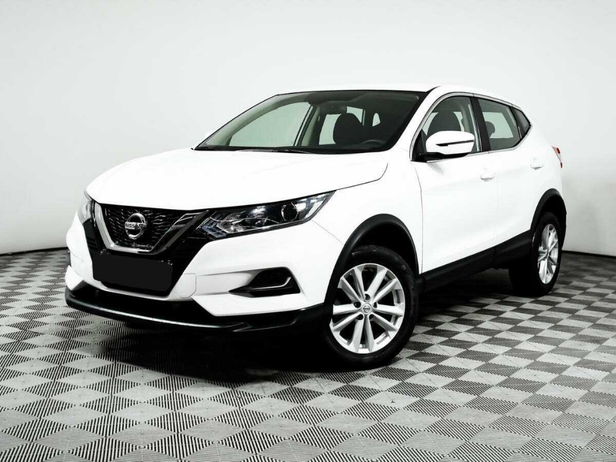 Nissan Qashqai 2021 года с пробегом. Посмотреть фото