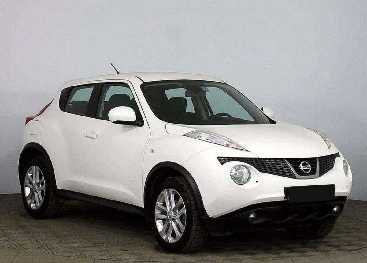 Nissan Juke 2013 года с пробегом. Фото: #2