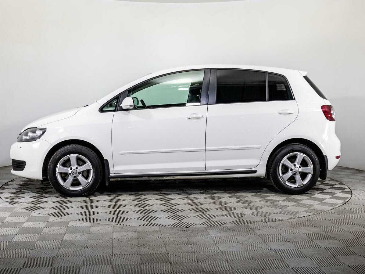 Volkswagen Golf Plus 2013 года с пробегом. Фото: #7