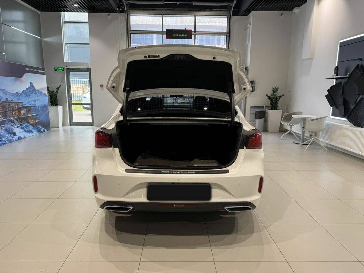 Changan Eado Plus 2023 года с пробегом. Фото: #5