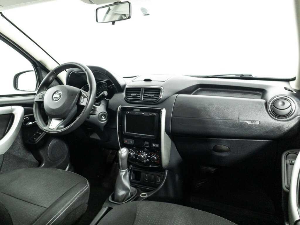 Nissan Terrano 2019 года с пробегом. Фото: #8