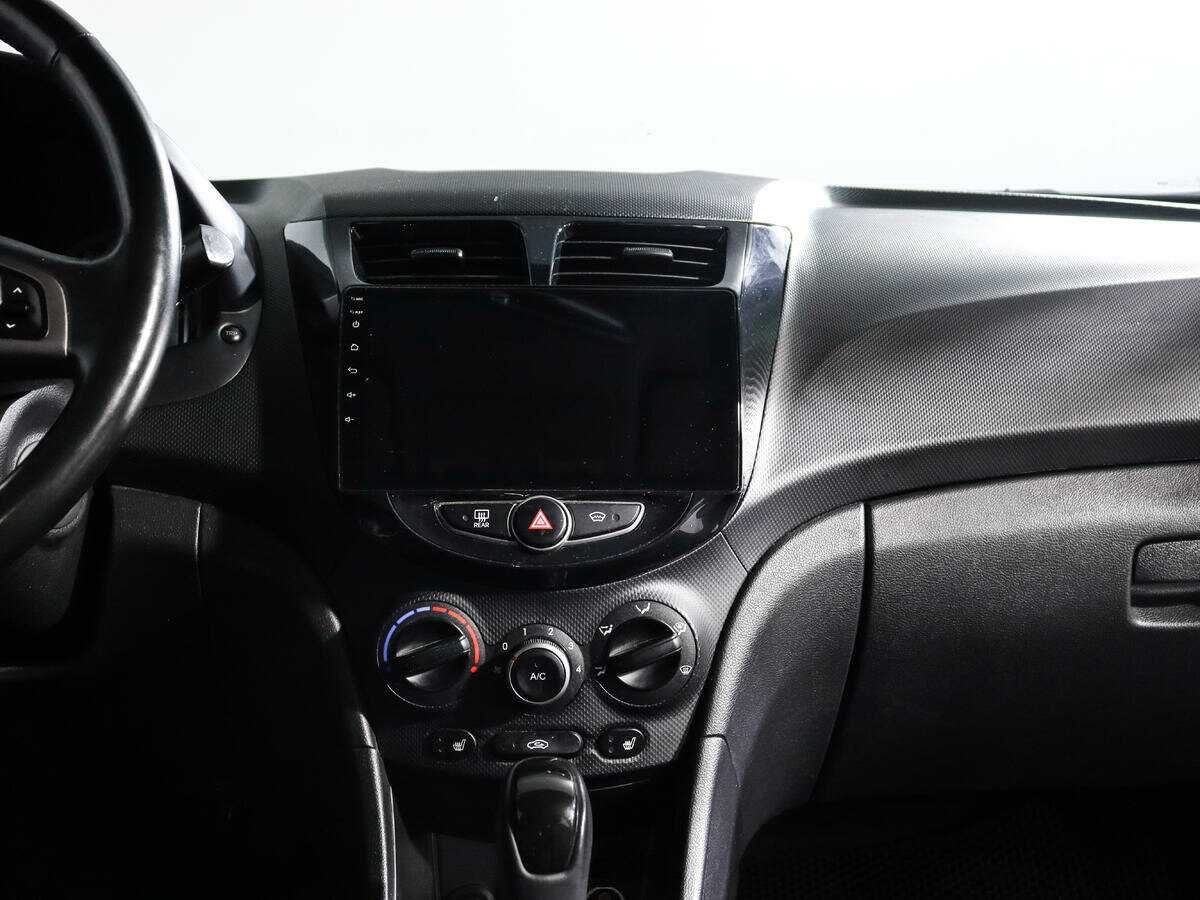 Hyundai Solaris 2014 года с пробегом. Фото: #10