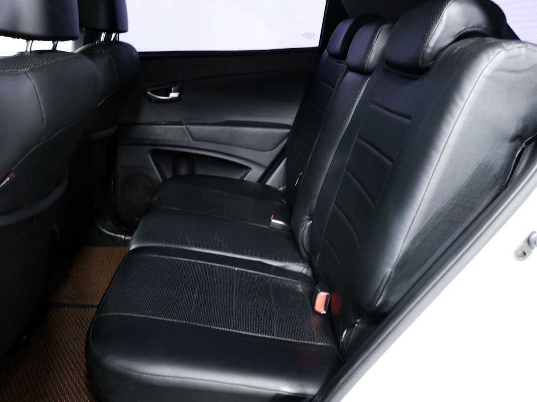 SsangYong Actyon 2013 года с пробегом. Фото: #11