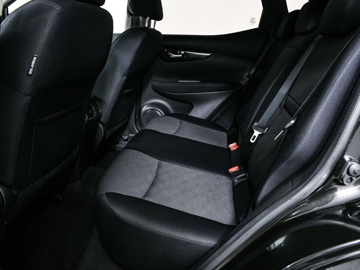 Nissan Qashqai 2014 года с пробегом. Фото: #10