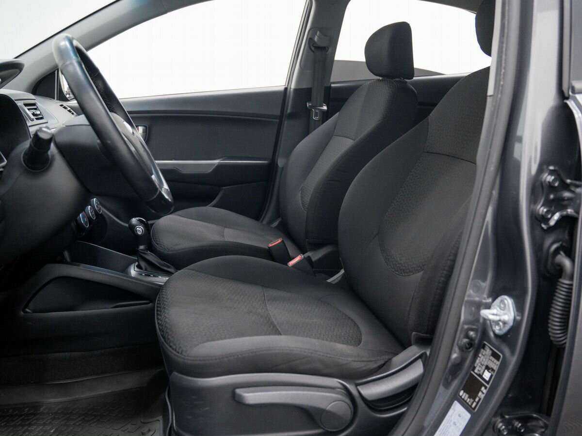 Kia Rio 2015 года с пробегом. Фото: #16