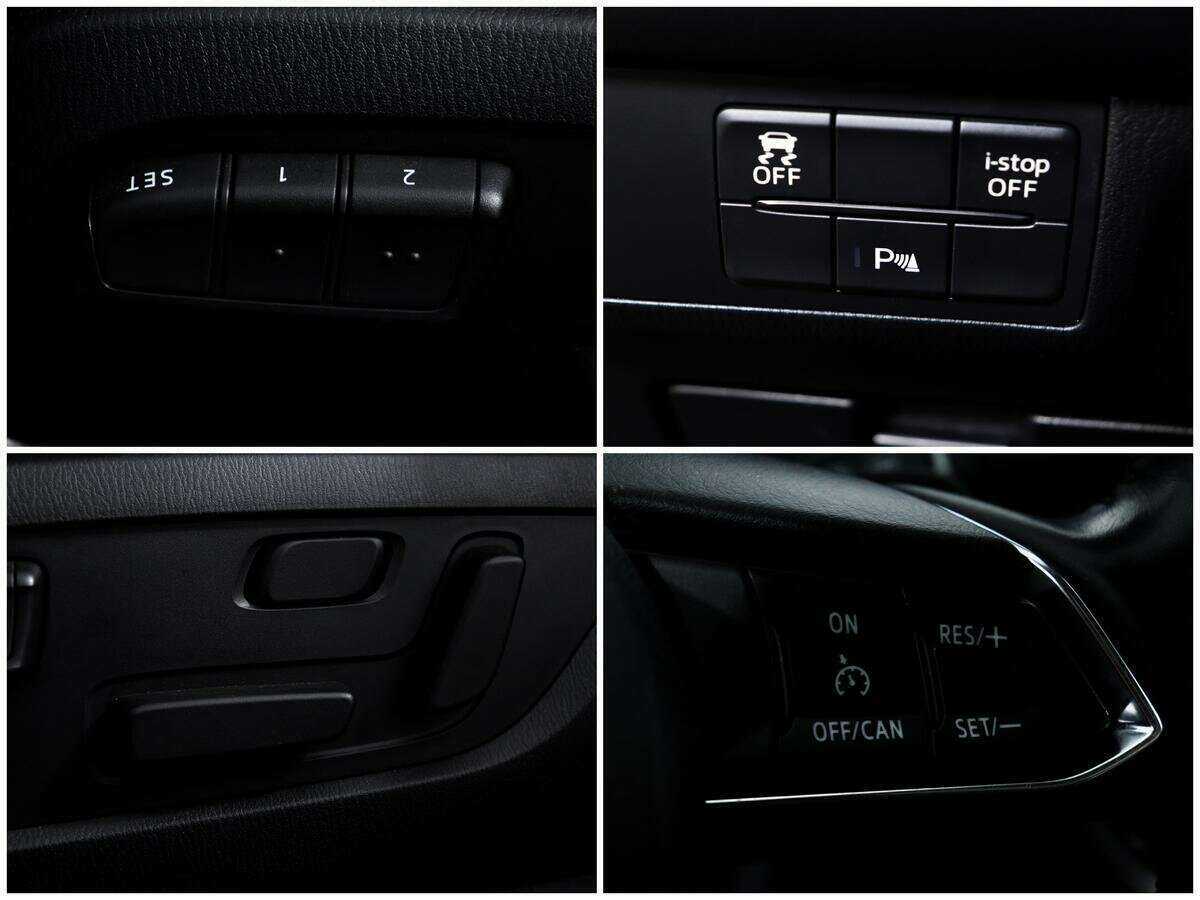 Mazda 6 2019 года с пробегом. Фото: #14