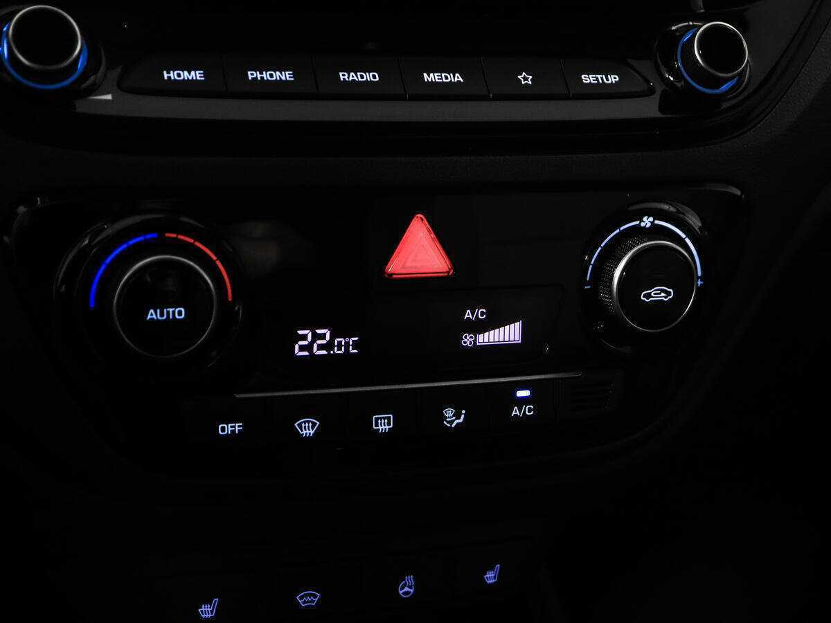 Hyundai Solaris 2020 года с пробегом. Фото: #15