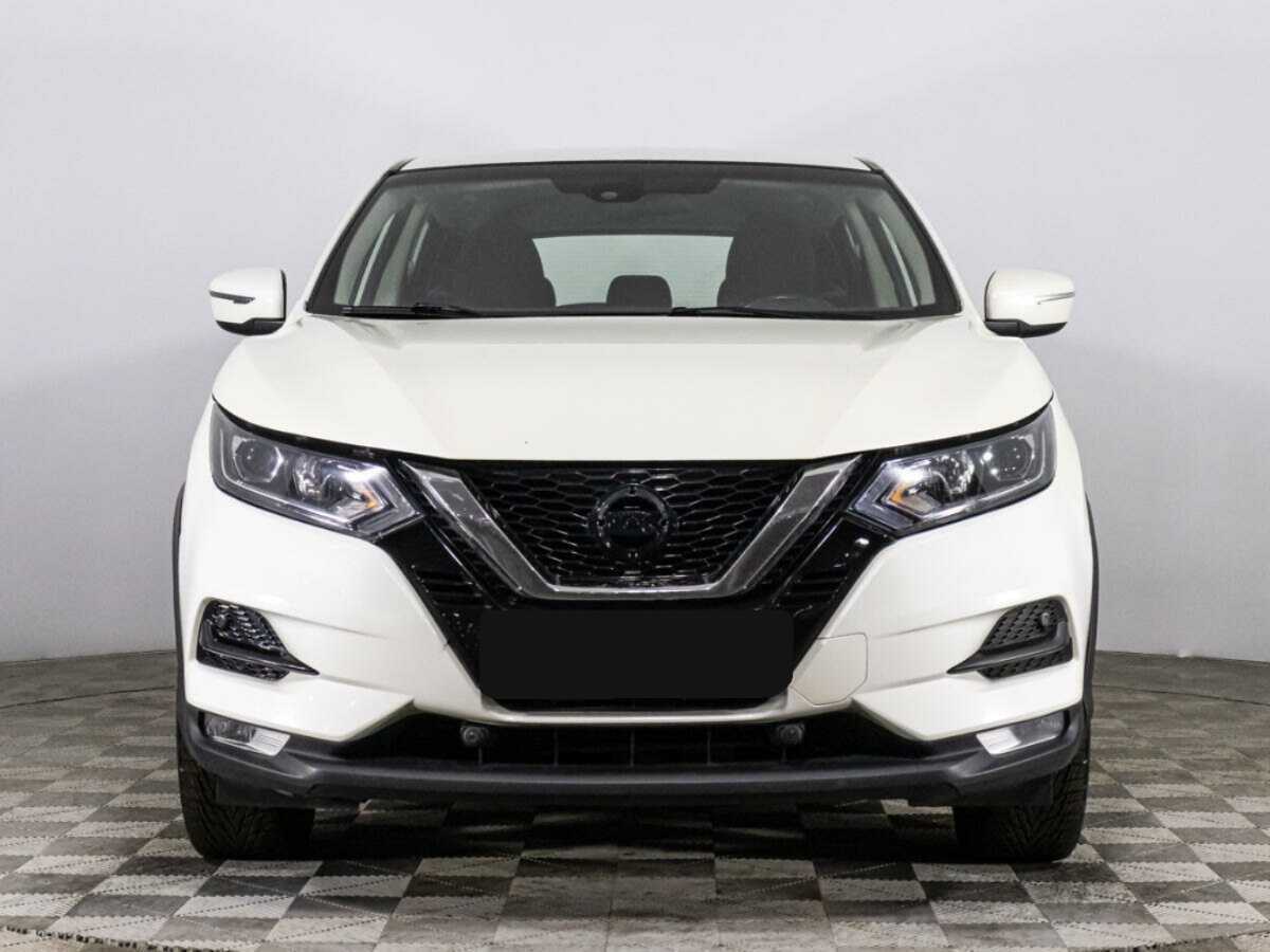 Nissan Qashqai 2019 года с пробегом. Фото: #1