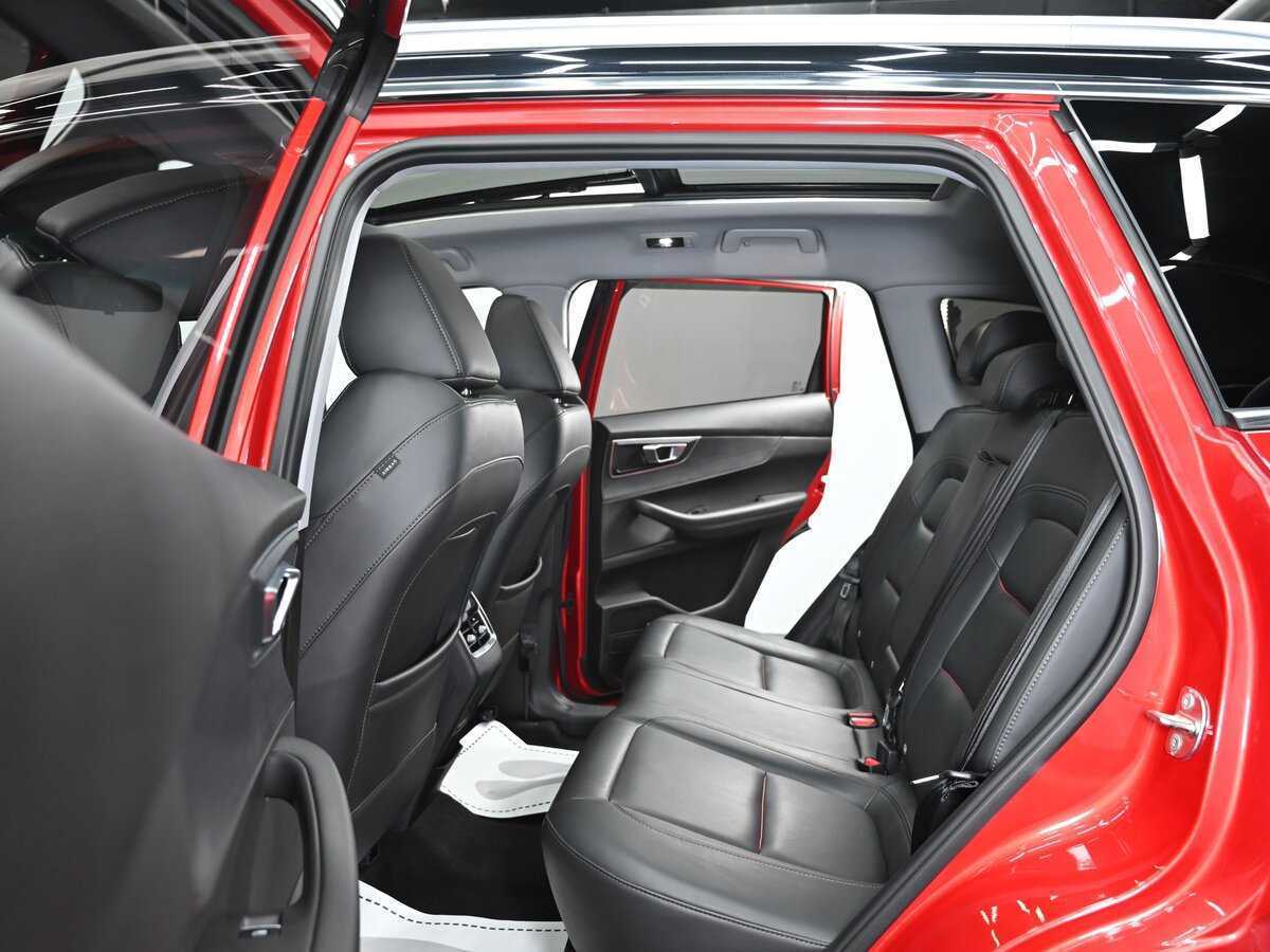 Chery Tiggo 7 Pro 2021 года с пробегом. Фото: #15