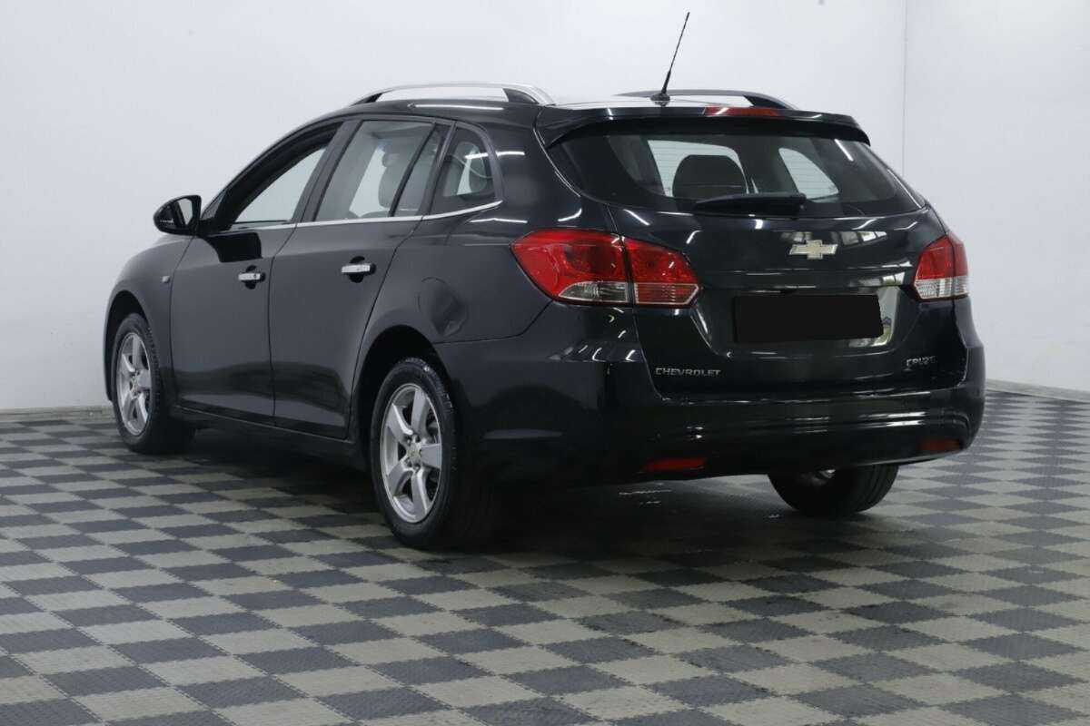 Chevrolet Cruze 2015 года с пробегом. Фото: #1