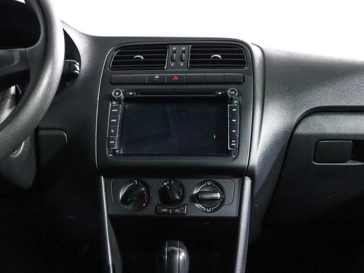 Volkswagen Polo 2020 года с пробегом. Фото: #10