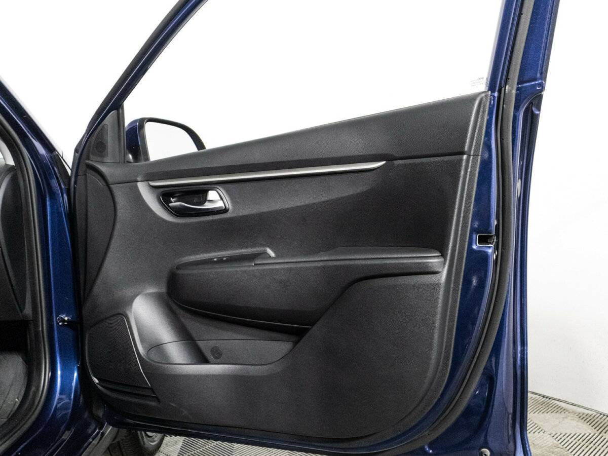 Kia Rio 2021 года с пробегом. Фото: #29