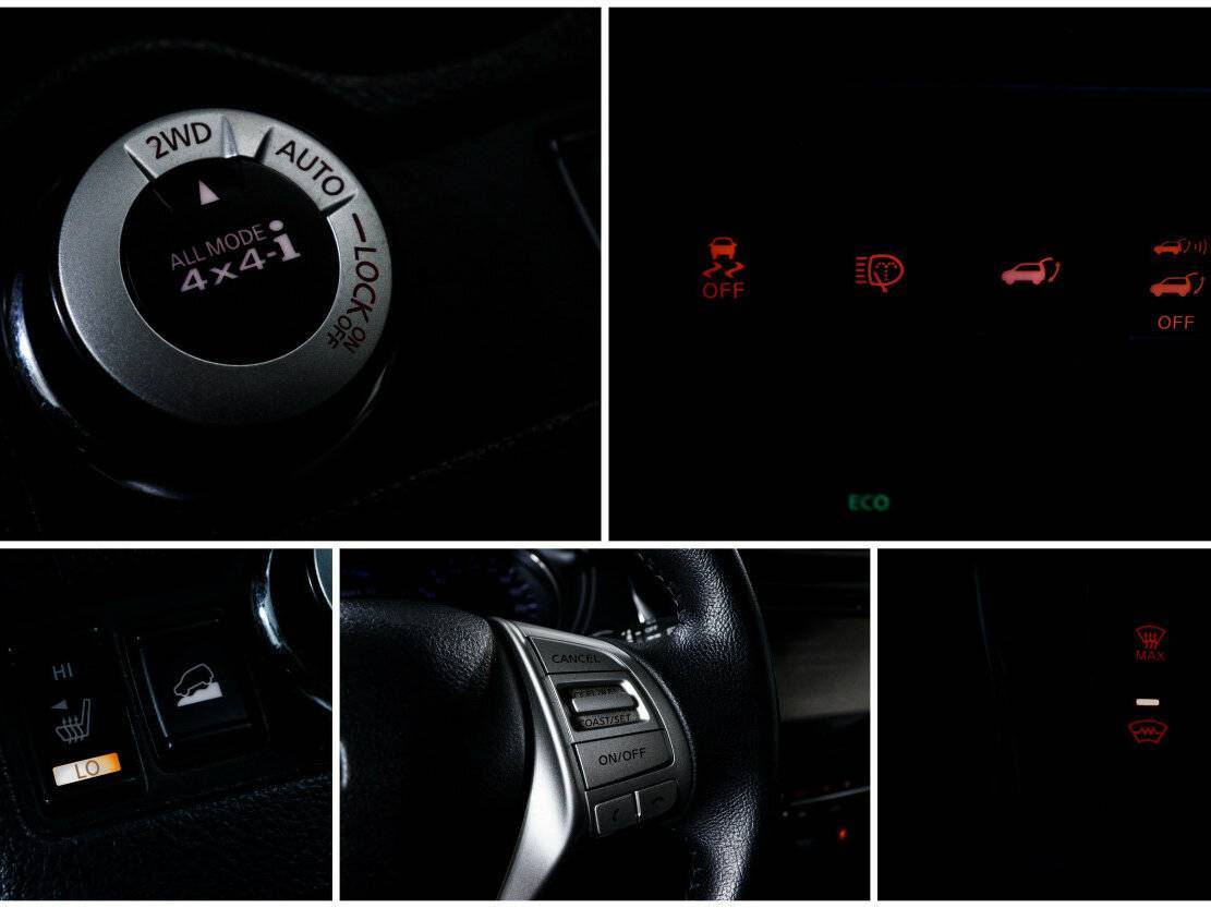 Nissan X-Trail 2015 года с пробегом. Фото: #18
