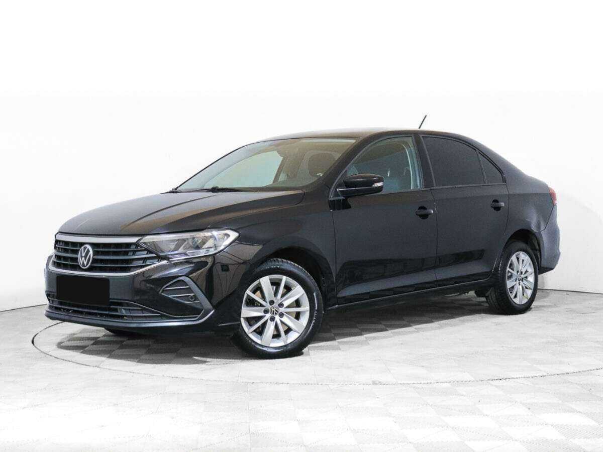 Volkswagen Polo 2020 года с пробегом. Посмотреть фото