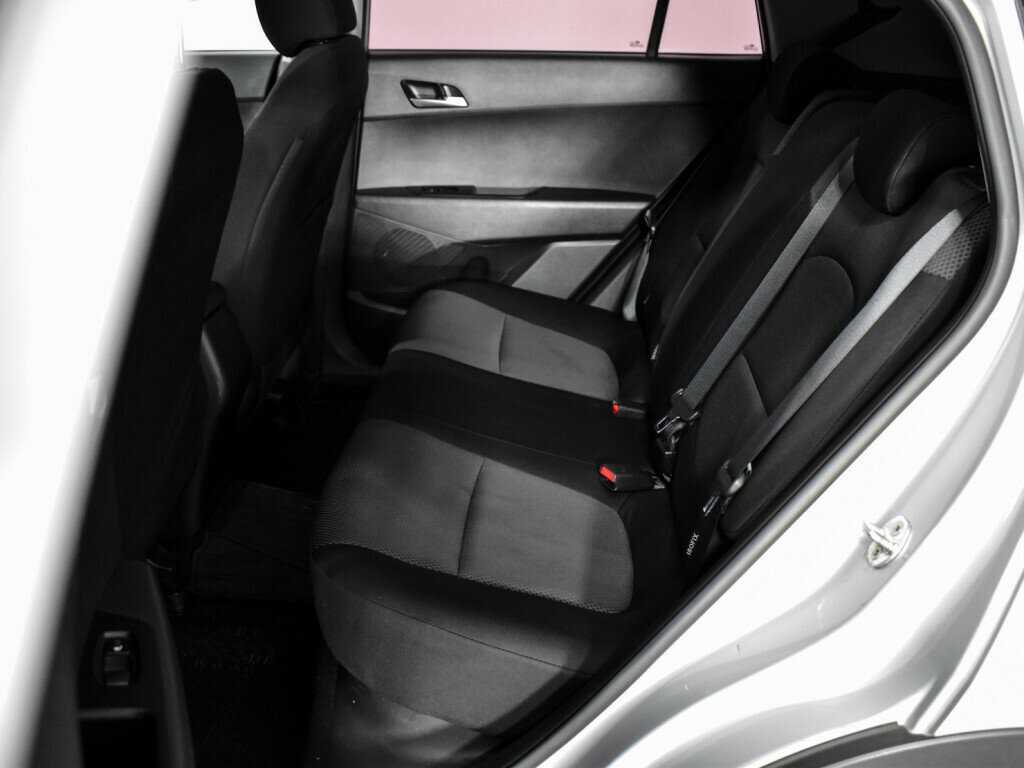 Hyundai Creta 2017 года с пробегом. Фото: #10