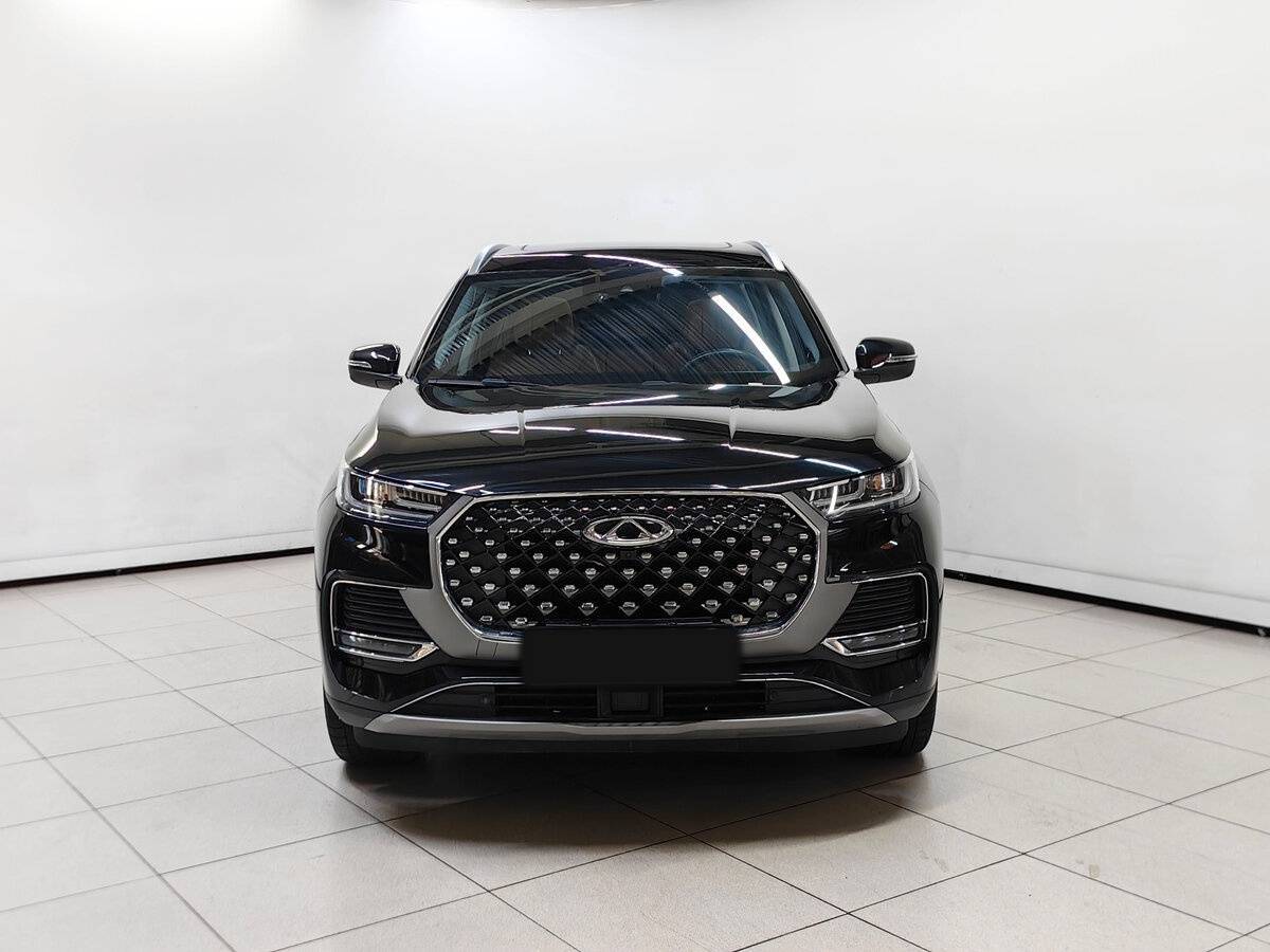 Chery Tiggo 8 Pro Max 2022 года с пробегом. Фото: #2