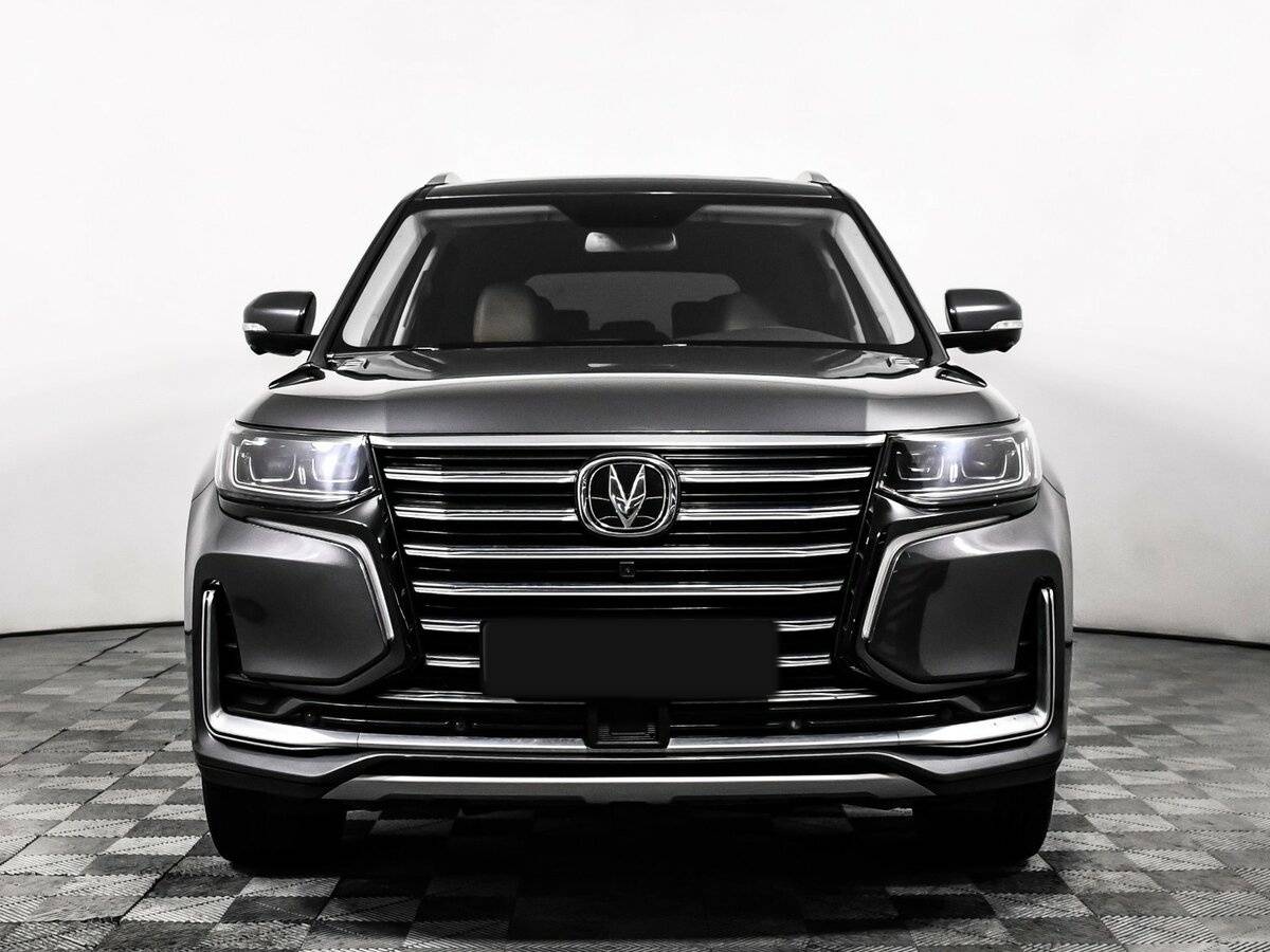 Changan CS95 2023 года с пробегом. Фото: #1