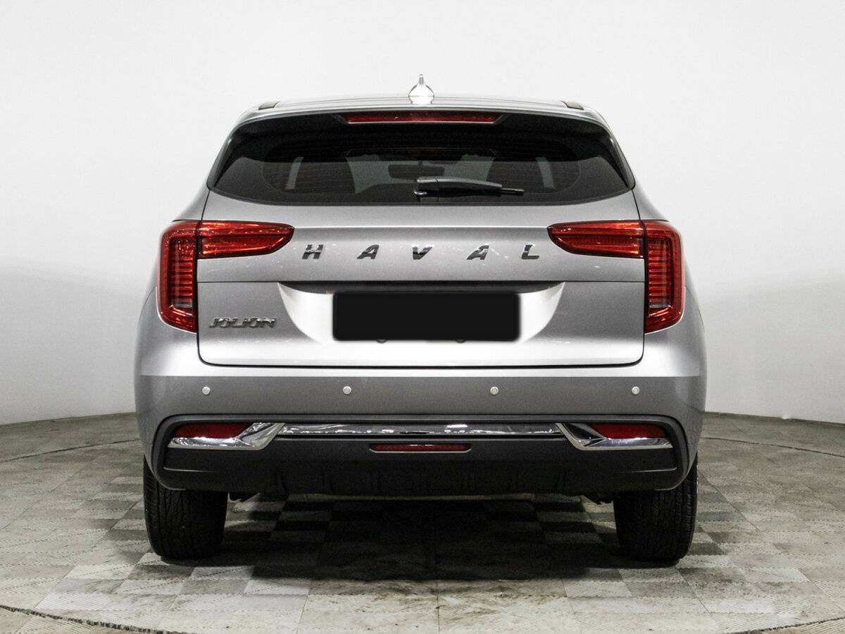 Haval Jolion 2023 года с пробегом. Фото: #5