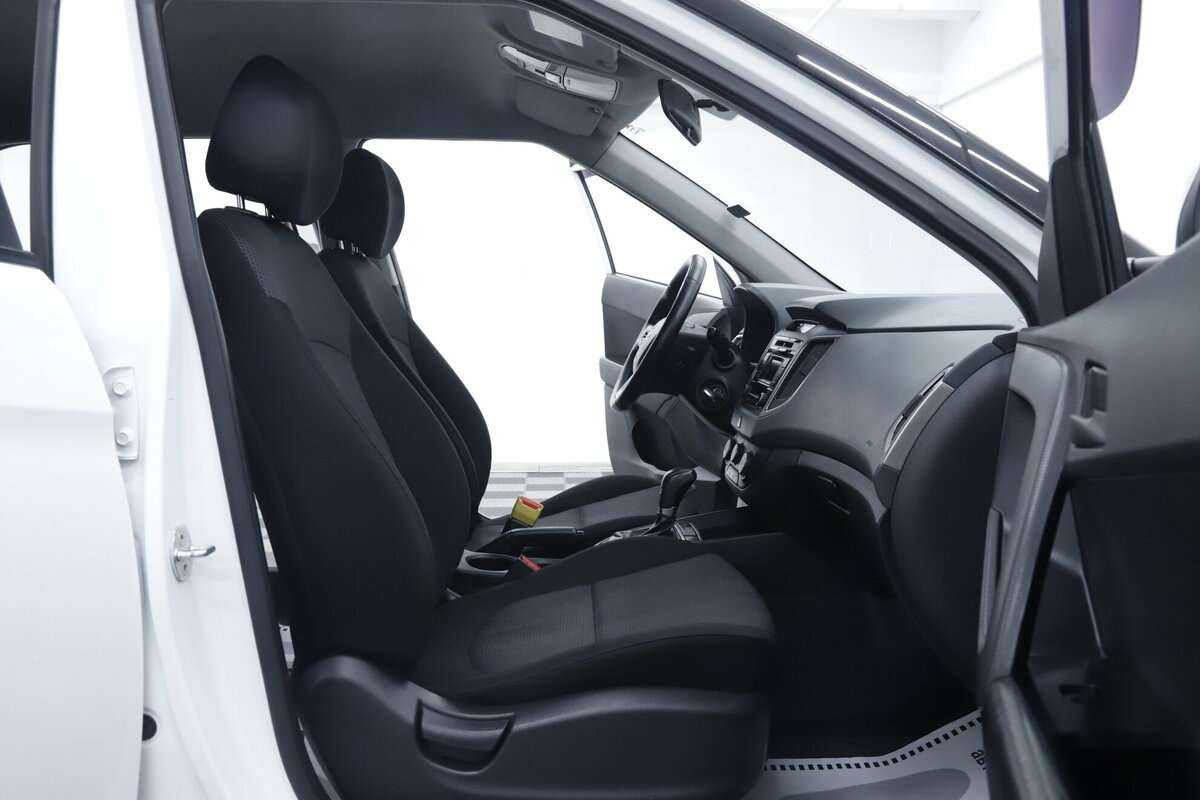 Hyundai Creta 2020 года с пробегом. Фото: #13