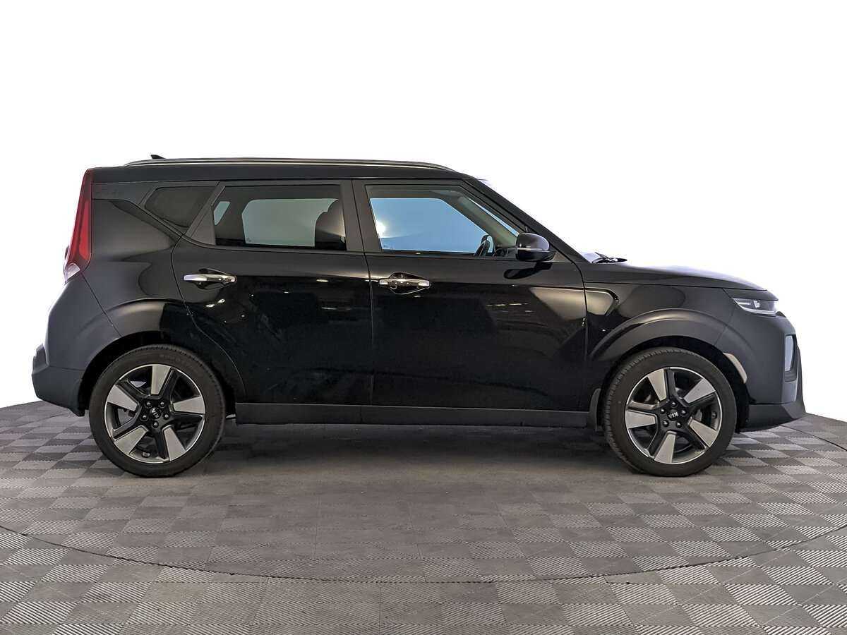 Kia Soul 2019 года с пробегом. Фото: #3