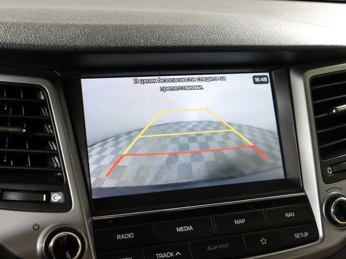 Hyundai Tucson 2018 года с пробегом. Фото: #15