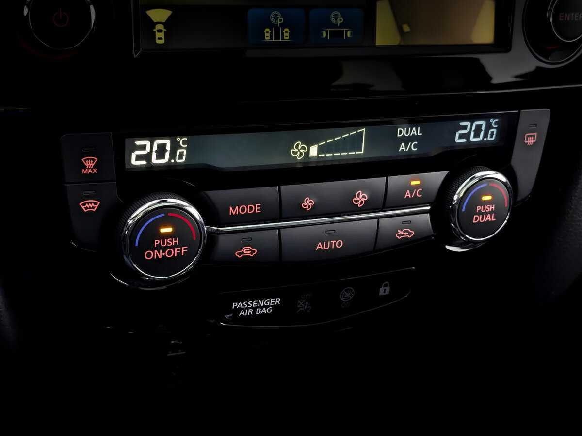 Nissan Qashqai 2020 года с пробегом. Фото: #25