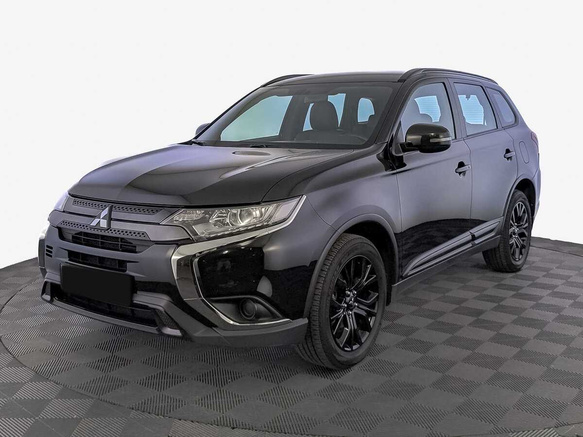 Mitsubishi Outlander 2021 года с пробегом. Фото: #0