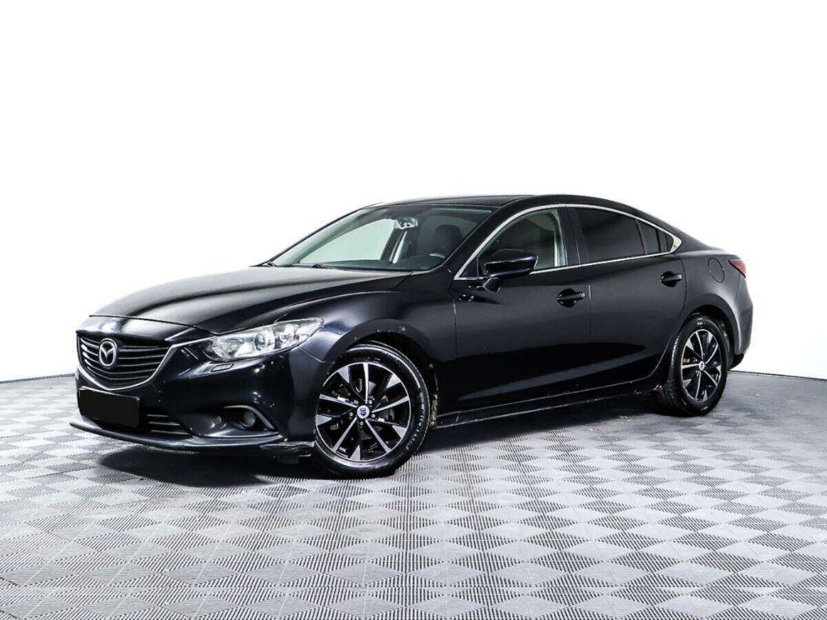 Mazda 6 2013 года с пробегом. Фото: #0