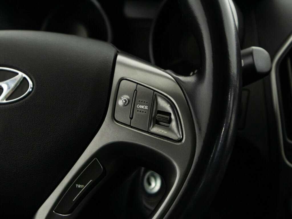 Hyundai ix35 2015 года с пробегом. Фото: #17