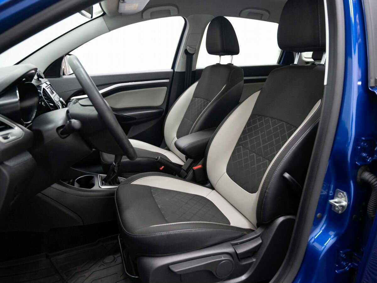 Lada (ВАЗ) Vesta 2020 года с пробегом. Фото: #7