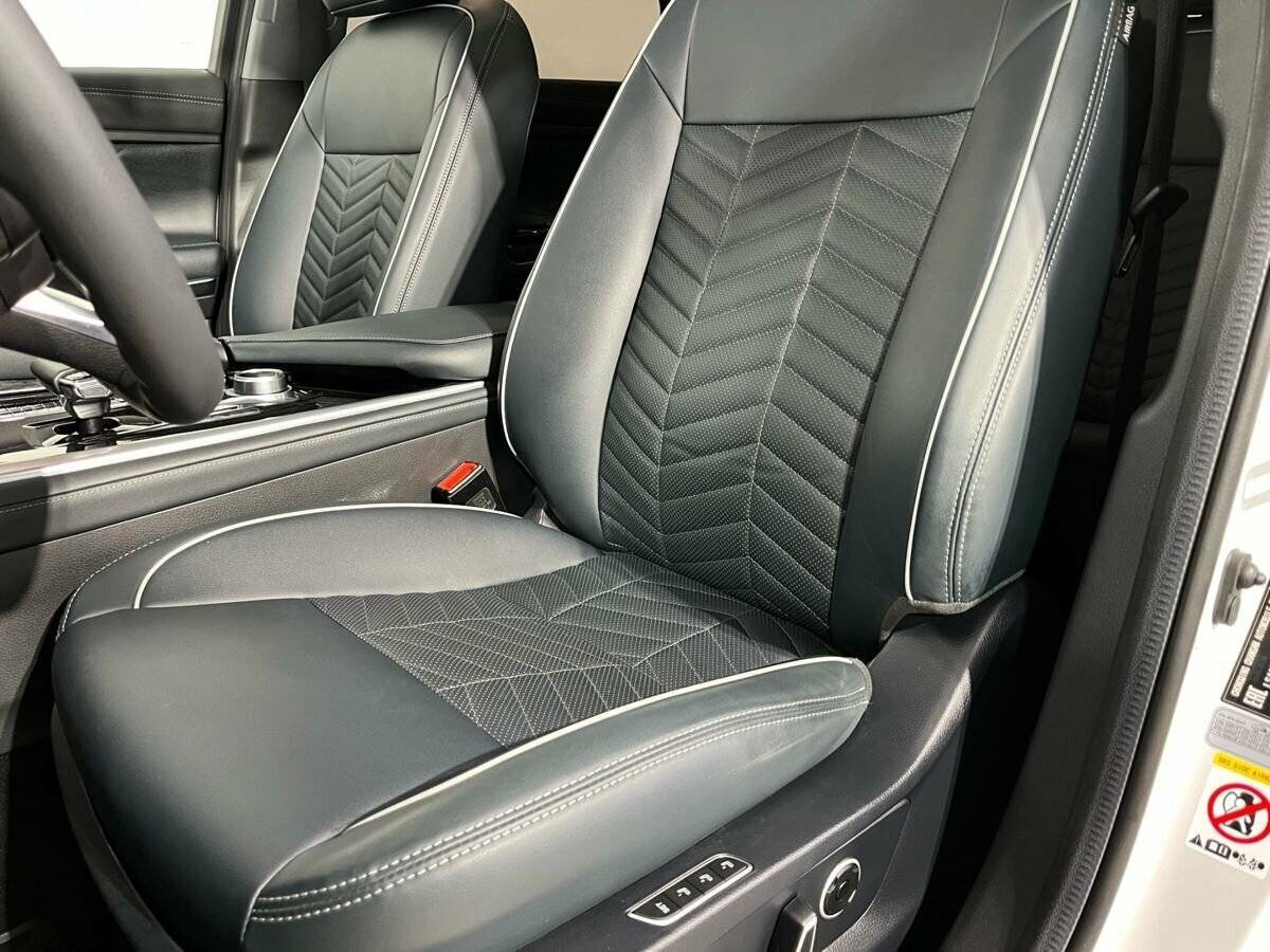 Changan CS95 2023 года с пробегом. Фото: #13