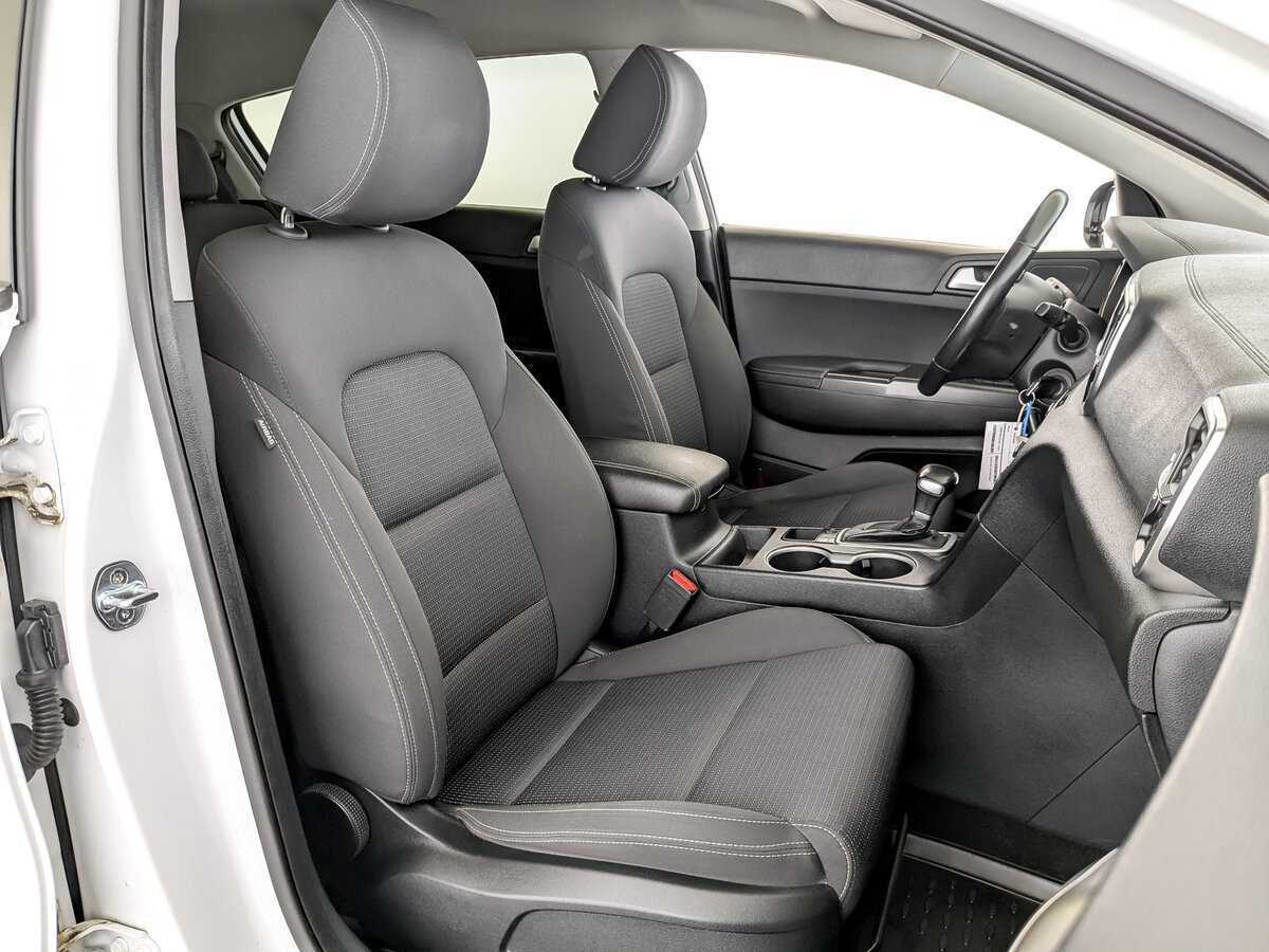 Kia Sportage 2017 года с пробегом. Фото: #20