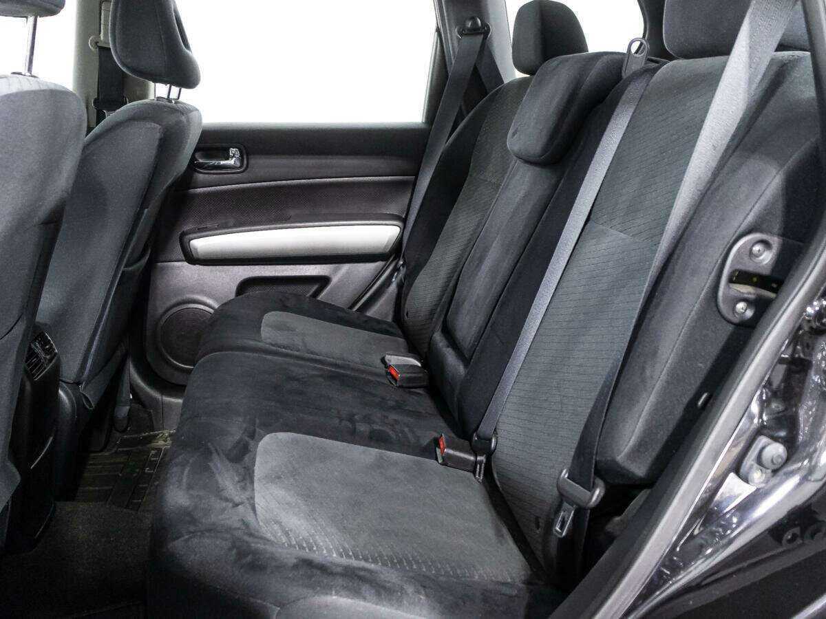 Nissan X-Trail 2013 года с пробегом. Фото: #9