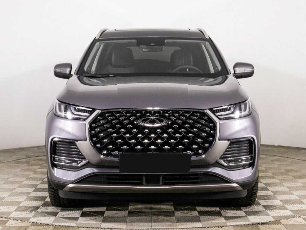 Chery Tiggo 8 Pro Max 2023 года с пробегом. Фото: #1