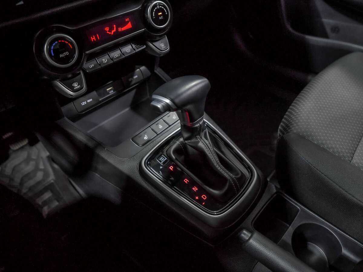 Kia Rio 2021 года с пробегом. Фото: #10