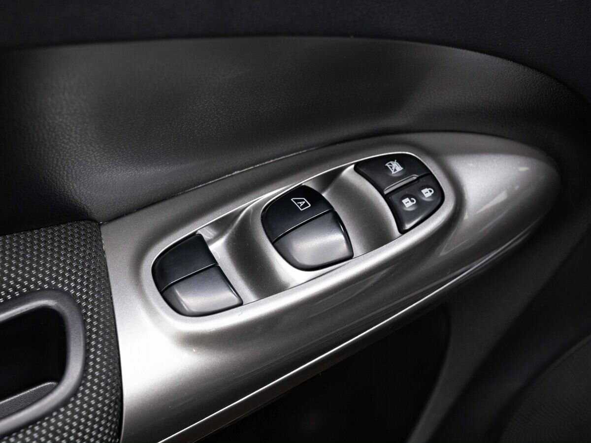 Nissan Juke 2014 года с пробегом. Фото: #15