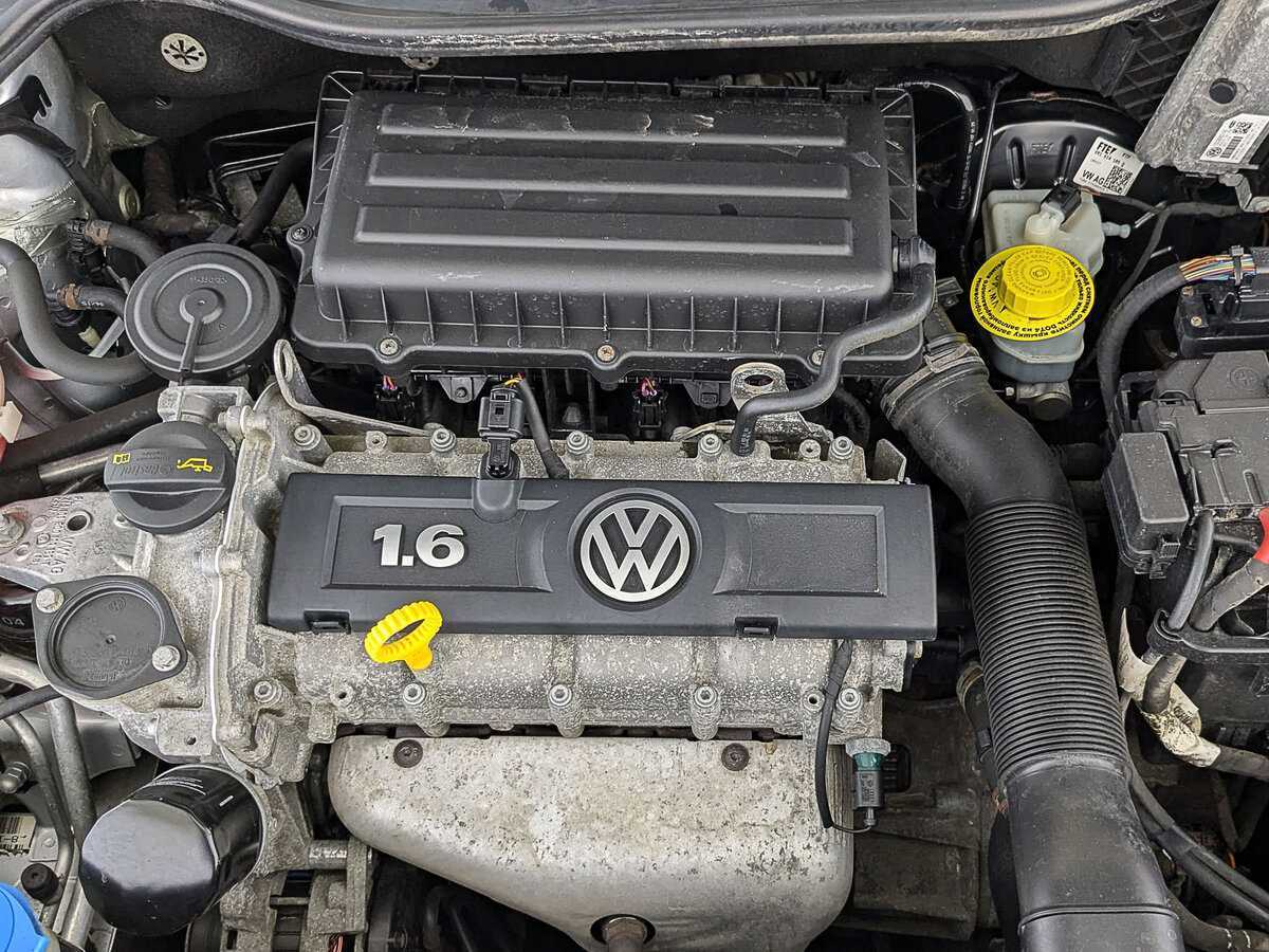 Volkswagen Polo 2015 года с пробегом. Фото: #8