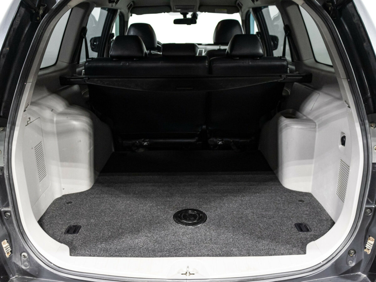 Mitsubishi Pajero Sport 2013 года с пробегом. Фото: #14