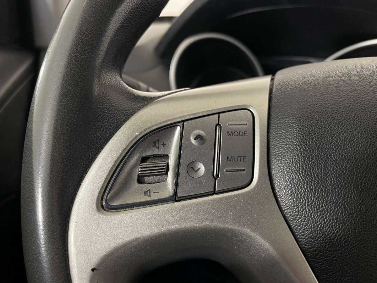 Hyundai ix35 2013 года с пробегом. Фото: #14