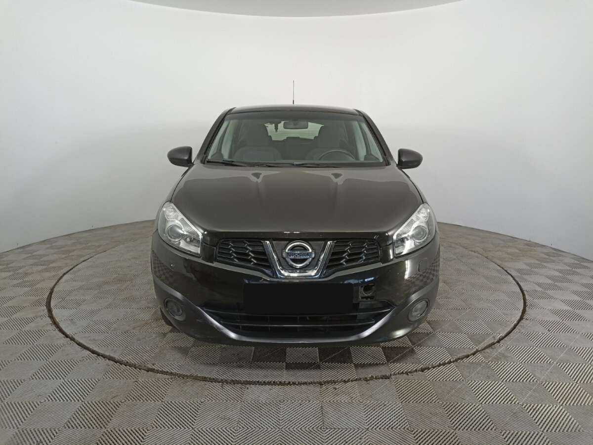 Nissan Qashqai 2013 года с пробегом. Фото: #1