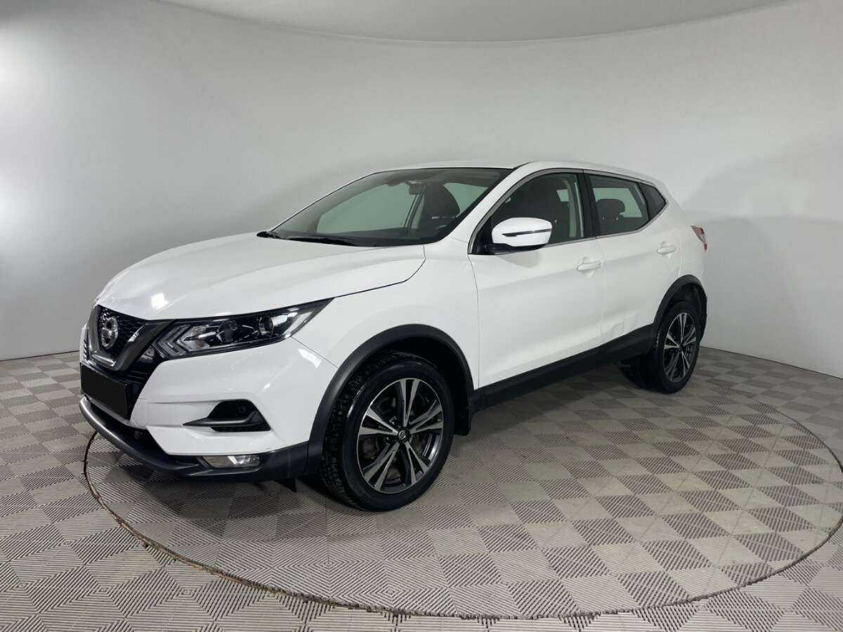Nissan Qashqai 2019 года с пробегом. Посмотреть фото