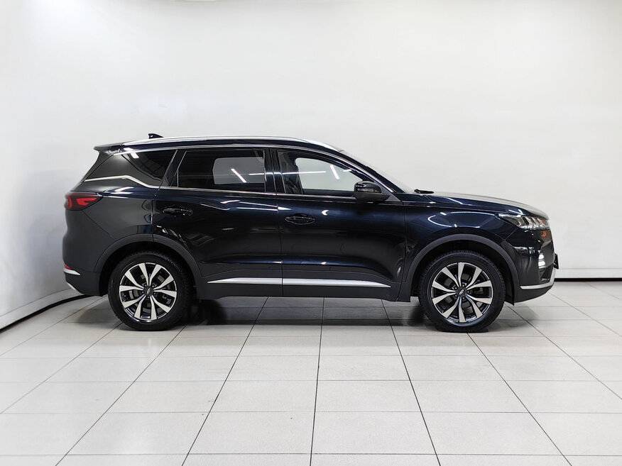 Chery Tiggo 7 Pro 2021 года с пробегом. Фото: #4