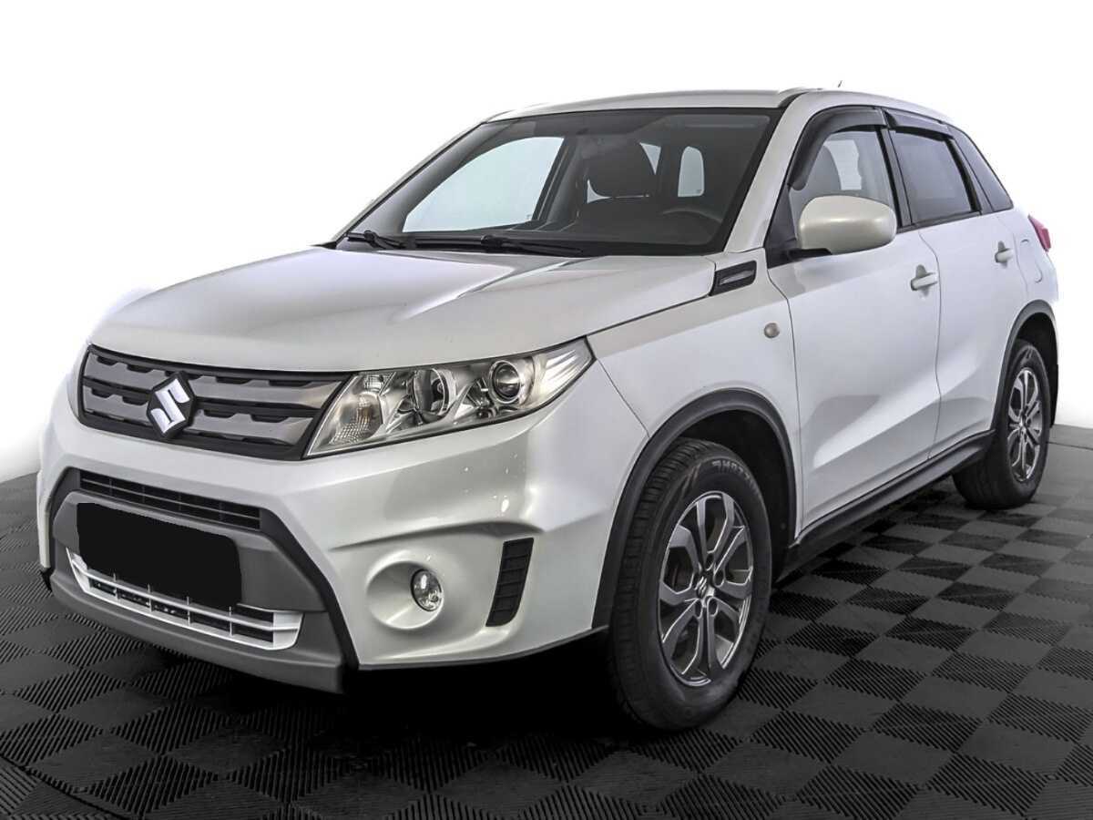 Suzuki Vitara 2016 года с пробегом. Посмотреть фото