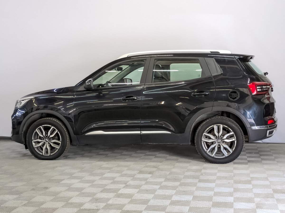 Chery Tiggo 4 2021 года с пробегом. Фото: #7