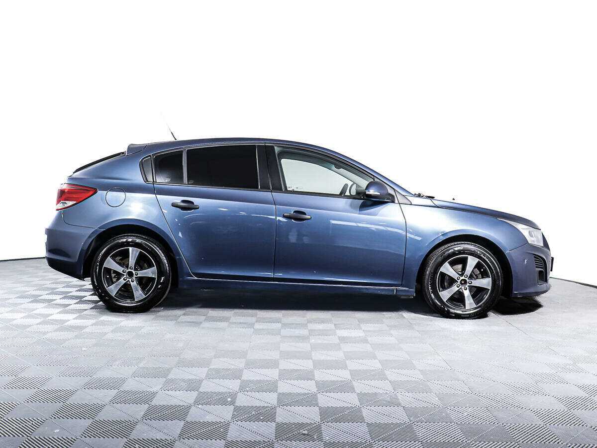 Chevrolet Cruze 2014 года с пробегом. Фото: #3