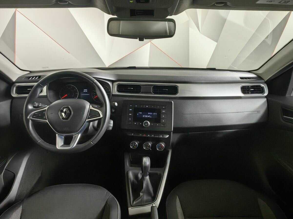 Renault Arkana 2019 года с пробегом. Фото: #9