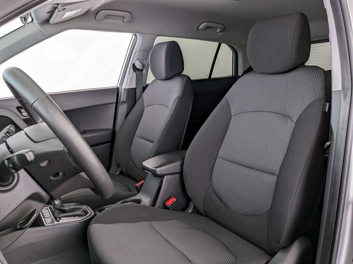 Hyundai Creta 2021 года с пробегом. Фото: #15