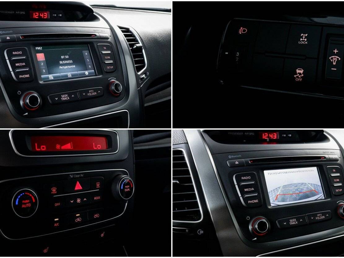 Kia Sorento 2017 года с пробегом. Фото: #18