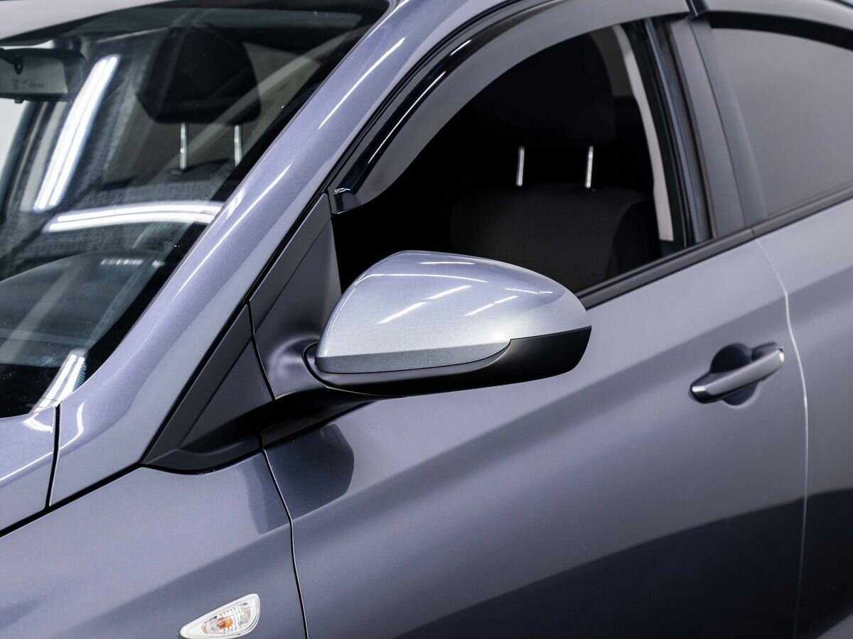 Hyundai Solaris 2019 года с пробегом. Фото: #7