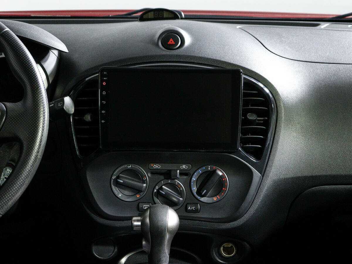 Nissan Juke 2014 года с пробегом. Фото: #10